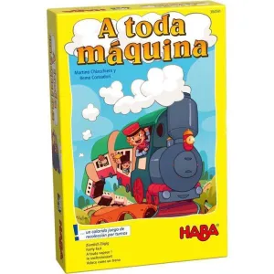 A TODA MAQUINA                                                             