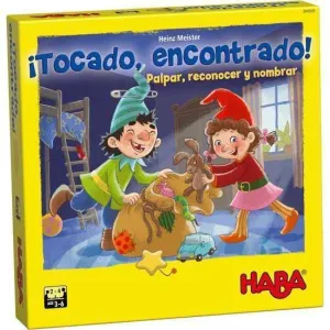 TOCADO, ENCONTRADO                                                         