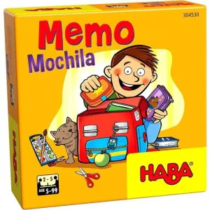 MEMO MOCHILA                                                               