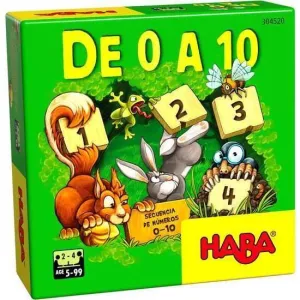 DE 0 A 10                                                                  