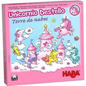 UNICORNIO DESTELLO - TORRE DE NUBES                                        