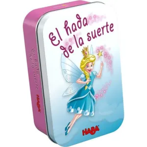 EL HADA DE LA SUERTE                                                       