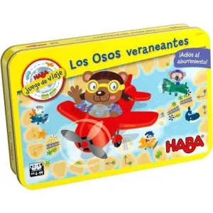 LOS OSOS VERANEANTES                                                       