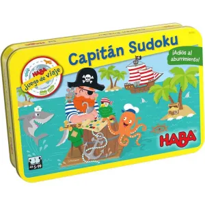 CAPITAN SUDOKU                                                             