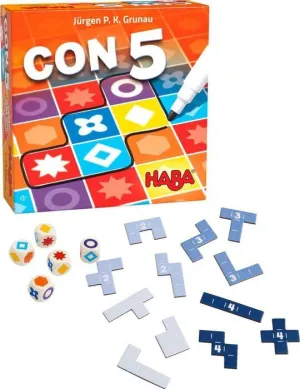 CON5                                                                       