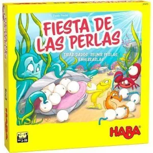LA FIESTA DE LAS PERLAS