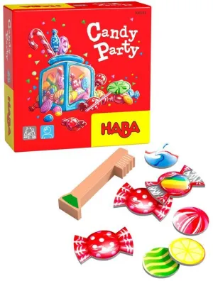 CANDY PARTY