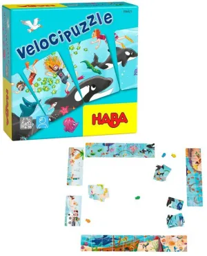 VELOCIPUZZLE