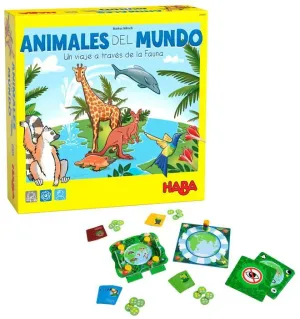 ANIMALES DEL MUNDO