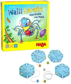 WALLI LARAÑA