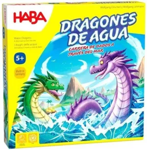 DRAGONES DE AGUA