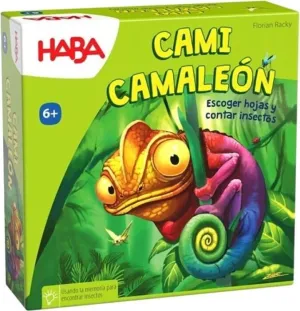 CAMI CAMALEÓN