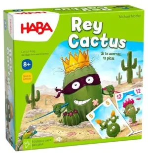 REY CACTUS