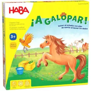 ¡A GALOPAR!