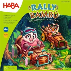 RALLY BAMBÚ