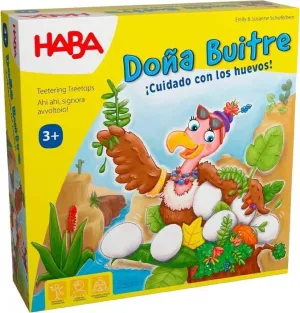 DOÑA BUITRE