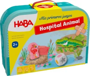 MIS PRIMEROS JUEGOS - HOSPITAL ANIMAL