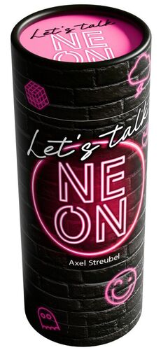 LET`S TALK NEON - ROSA