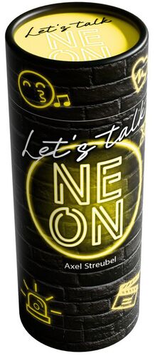 LET`S TALK NEON - AMARILLO