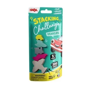 STACKING CHALLENGE VEHICLES STACKING CHALLENGE VEHICLES