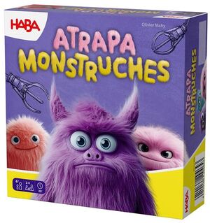 ATRAPA MONSTRUCHES