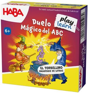 DUELO MÁGICO DEL ABC