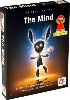 THE MIND THE MIND