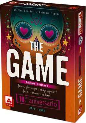 THE GAME 10º ANIVERSARIO