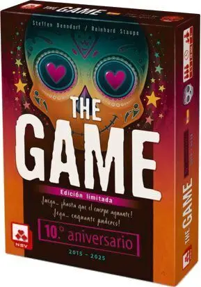 THE GAME 10º ANIVERSARIO
