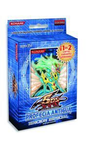 YU-GI-OH: PROFECIA ANTIGUA EDICION ESPECIAL                                