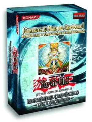 YU-GI-OH: EDICION CREPUSCULO MAZO                                          