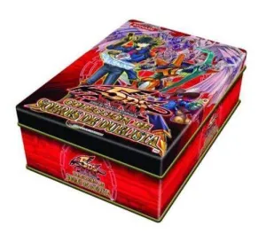 YU-GI-OH: LATA DEL DUELISTA 2010 ROJA                                      