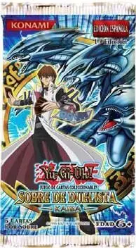 YU-GI-OH: SOBRE DE DUELISTA KAIBA                                          