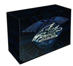 YU-GI-OH DECK BOX DOBLE                                                    