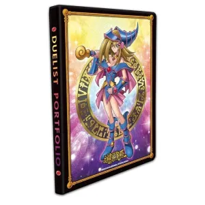 YU-GI-OH! ALBUM 9 BOLSILLOS DARK MAGICIAN GIRL