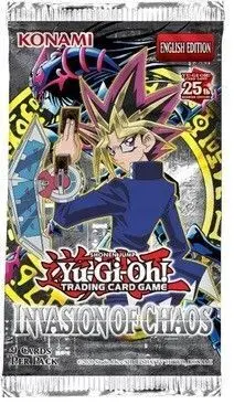 YU-GI-OH  INVASIÓN DEL CAOS SOBRE
