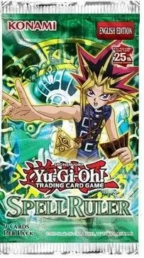 YU-GI-OH EL AMO DE LA MAGIA SOBRE