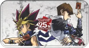 YU-GI-OH 25TH ANNIVERSARY LATA DUELING MIRRORS (CASTELLANO)