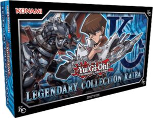 YU-GI-OH: COLECCION LEGENDARIA KAIBA - REPRINT (INGLÉS)