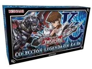YU-GI-OH: COLECCION LEGENDARIA KAIBA - REPRINT