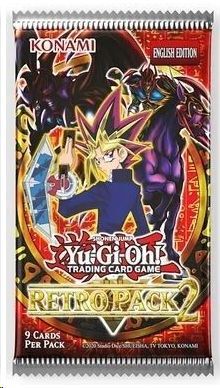 YU-GI-OH: RETRO PACK 2 REPRINT (CASTELLANO)