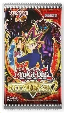 YU-GI-OH: RETRO PACK 2 REPRINT (CASTELLANO)