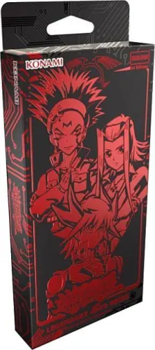 YU-GI-OH: LEGENDARY 5DS DECKS (CASTELLANO)