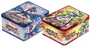 YU-GI-OH: LATA COLECCIONISTA 2012 OLA 1                                    