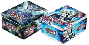 YU-GI-OH: LATA COLECCIONISTA 2012 OLA 2