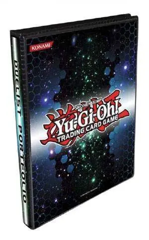 ALBUM 9 BOLSILLOS YU-GI-OH 2012 ALBUM 9 BOLSILLOS YU-GI-OH 2012
