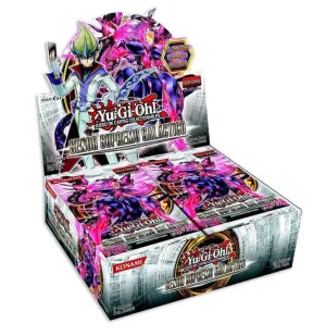YU-GI-OH: SEÑOR SUPREMO GALACTICO SOBRE                                    