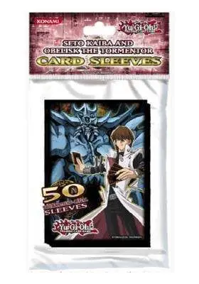 YU-GI-OH: FUNDA KAIBA Y OBELISCO (50) YU-GI-OH: FUNDA KAIBA Y OBELISCO (50)