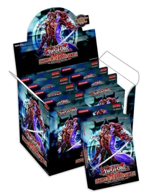 YU-GI-OH: SAMURAI BARAJA DE ESTRUCTURA                                     