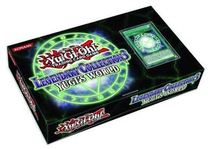 YU-GI-OH: LEGENDARY COLLECTION 3                                           